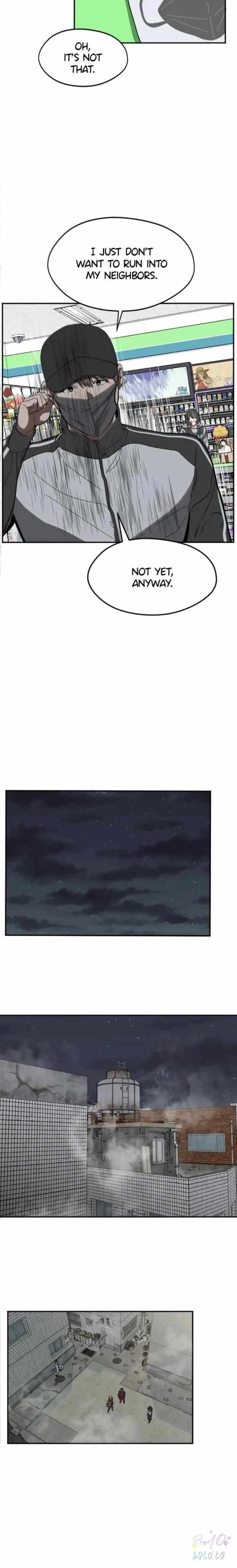 Noise From Upstairs Chapter 13 page 4 - 