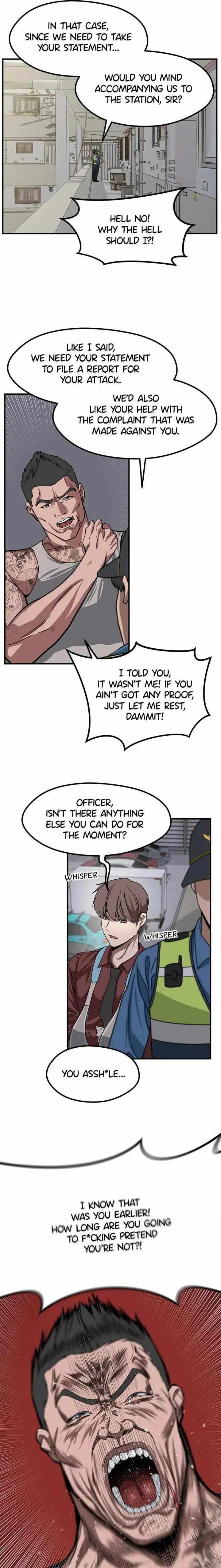 Noise From Upstairs Chapter 21 page 11 - 