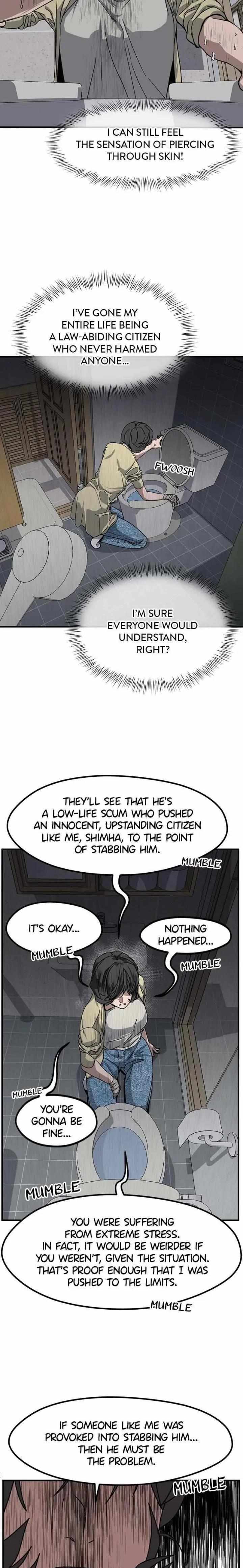 Noise From Upstairs Chapter 21 page 18 - 