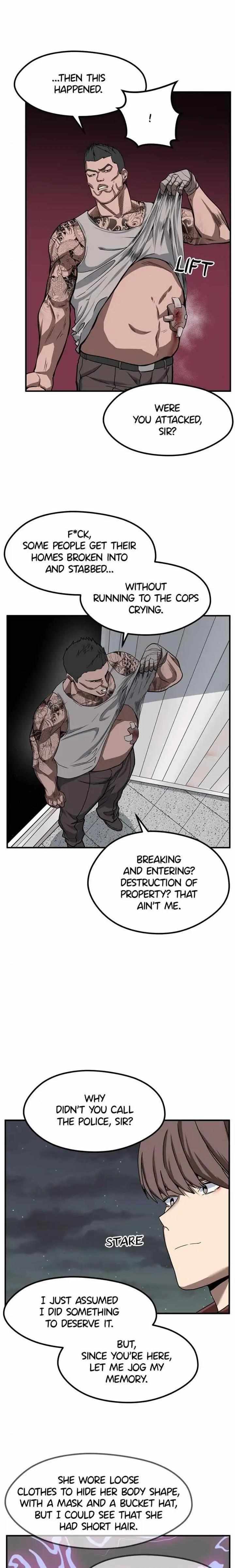 Noise From Upstairs Chapter 21 page 9 - 