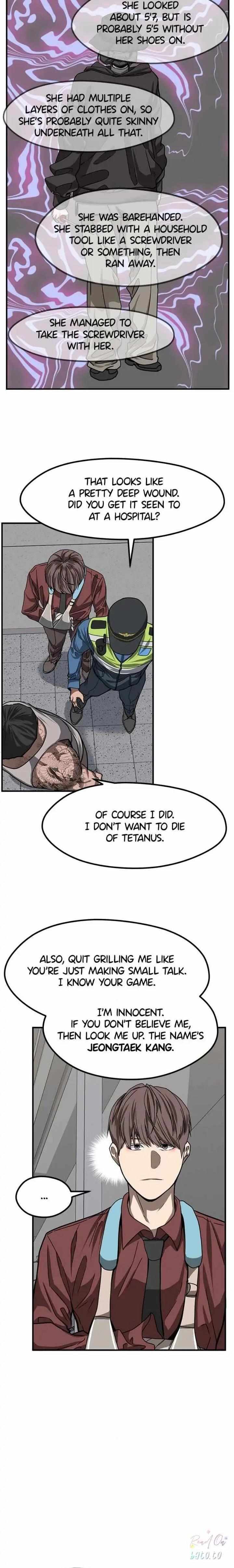 Noise From Upstairs Chapter 21 page 10 - 