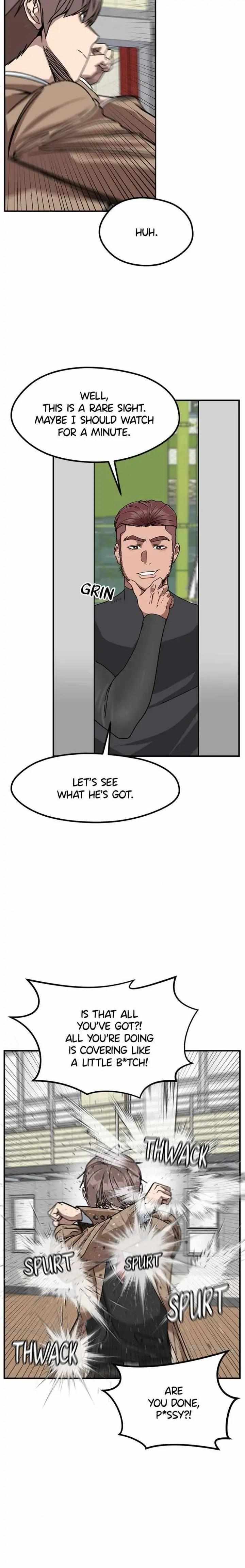 Noise From Upstairs Chapter 39 page 11 - 