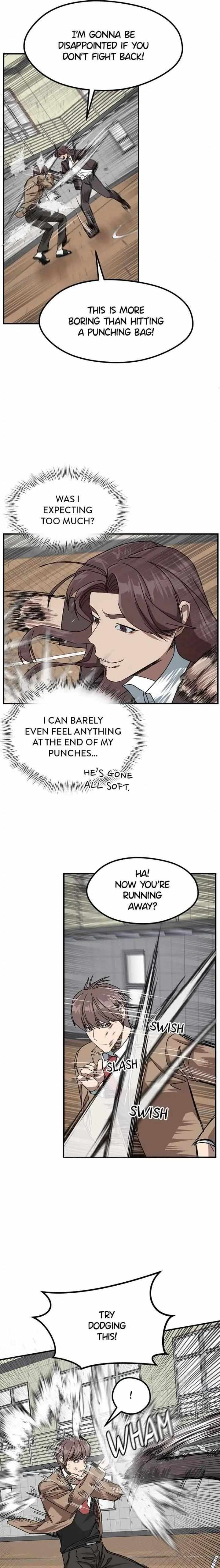 Noise From Upstairs Chapter 39 page 13 - 