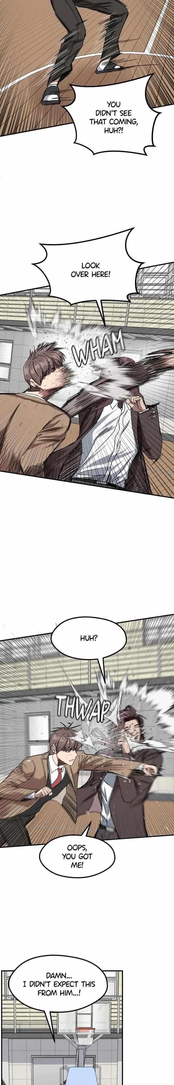 Noise From Upstairs Chapter 39 page 14 - 