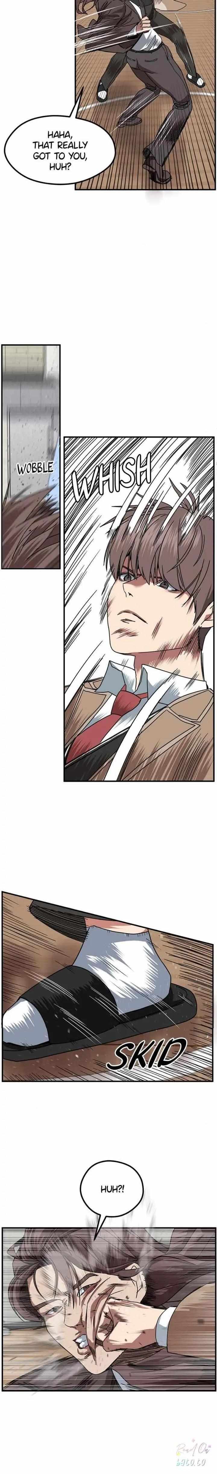 Noise From Upstairs Chapter 39 page 3 - 
