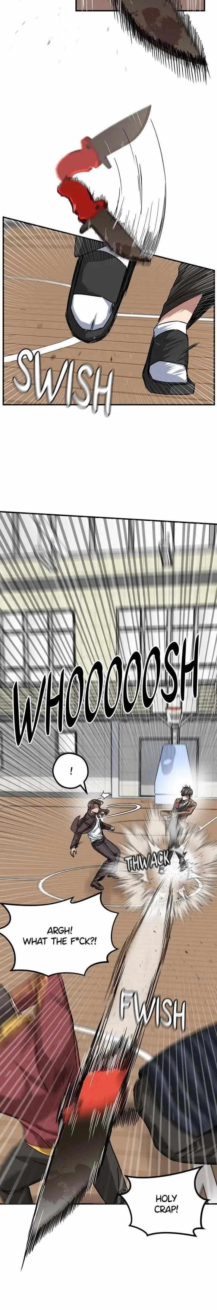 Noise From Upstairs Chapter 39 page 5 - 