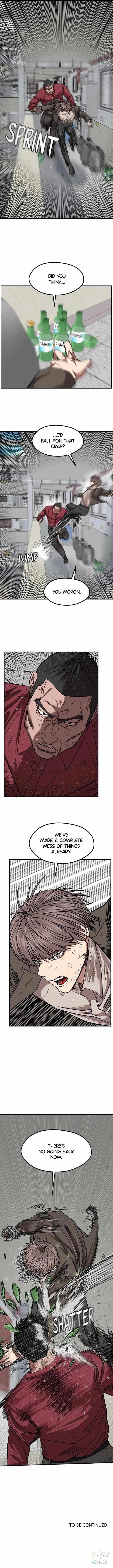 Noise From Upstairs Chapter 49 page 23 - 