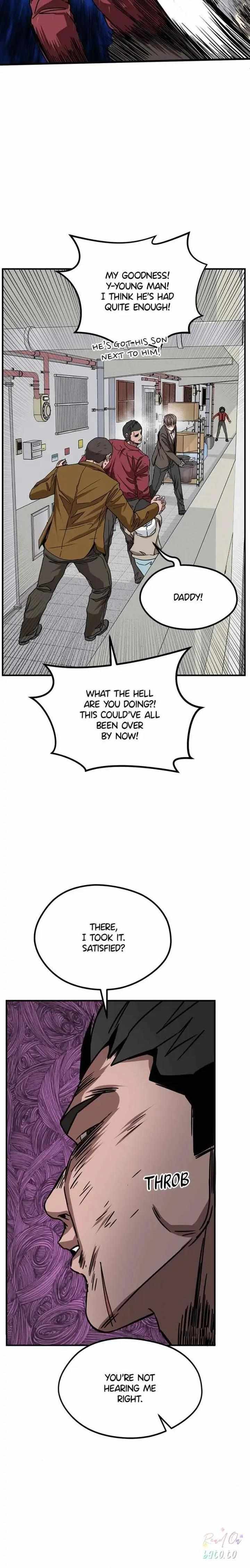 Noise From Upstairs Chapter 49 page 4 - 