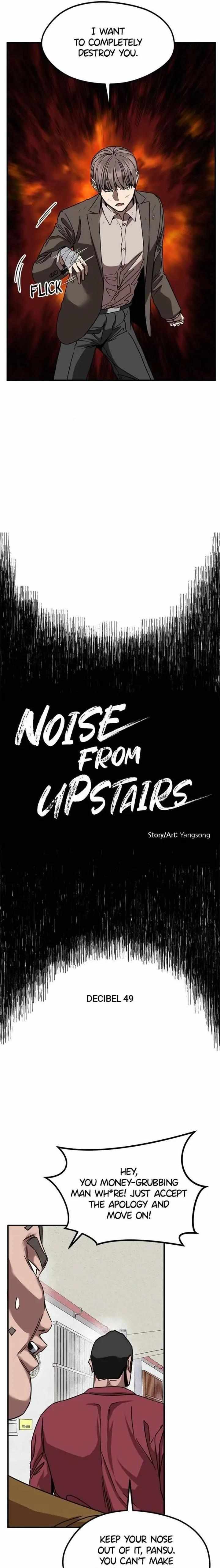 Noise From Upstairs Chapter 49 page 5 - 