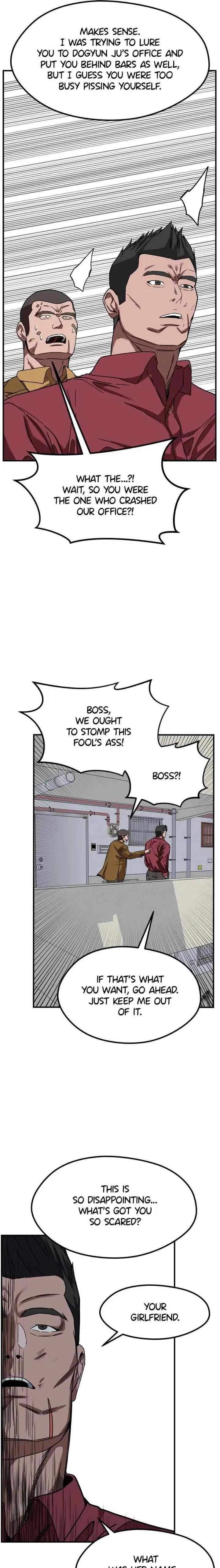 Noise From Upstairs Chapter 49 page 8 - 