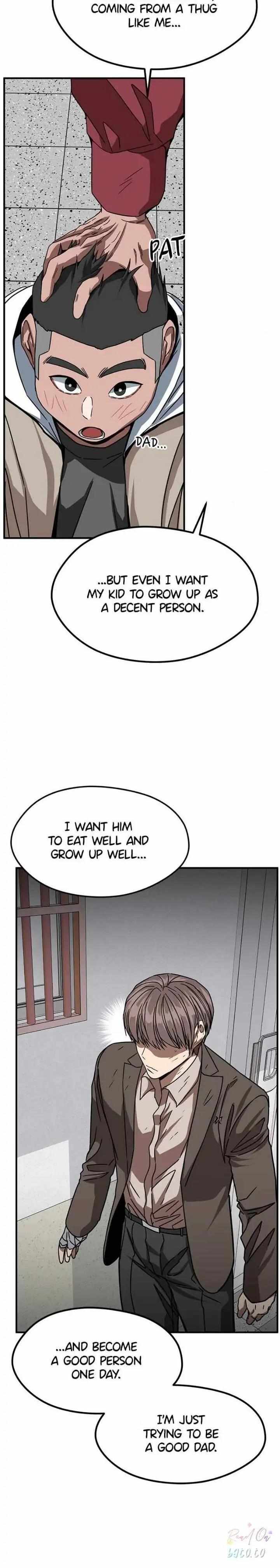 Noise From Upstairs Chapter 49 page 10 - 