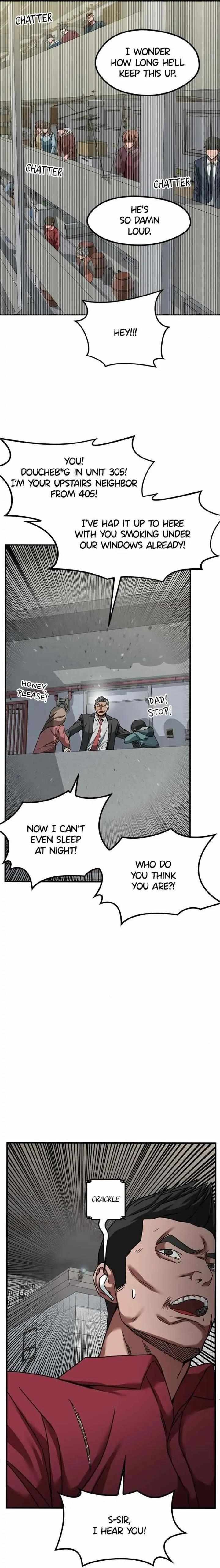 Noise From Upstairs Chapter 56 page 4 - 