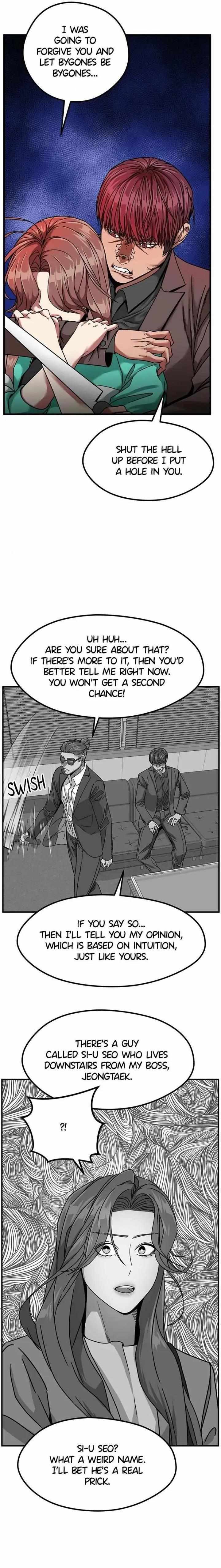 Noise From Upstairs Chapter 61 page 23 - 