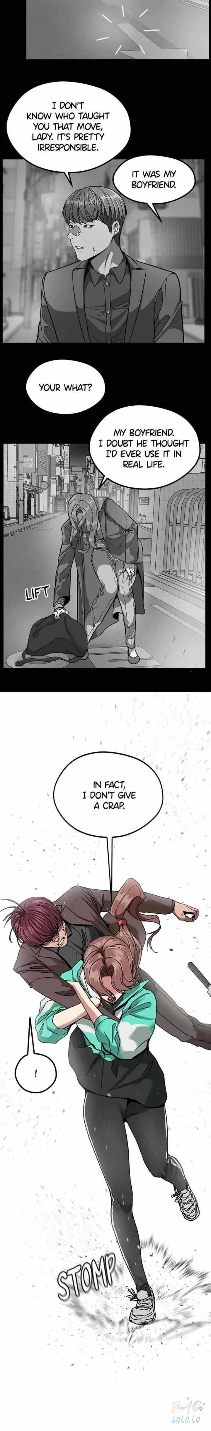 Noise From Upstairs Chapter 61 page 25 - 