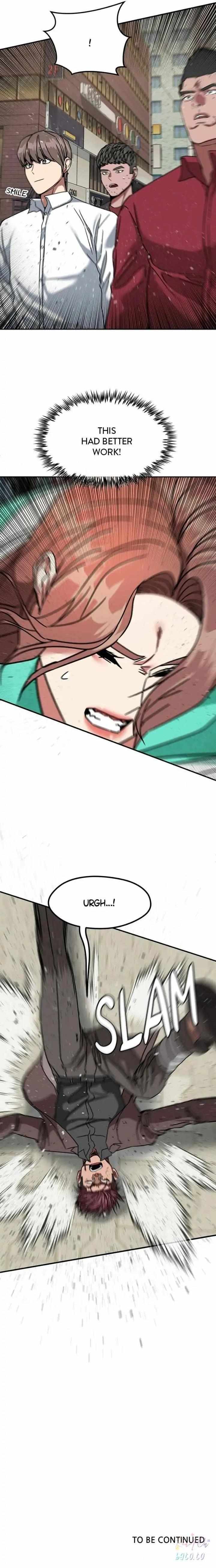 Noise From Upstairs Chapter 61 page 26 - 