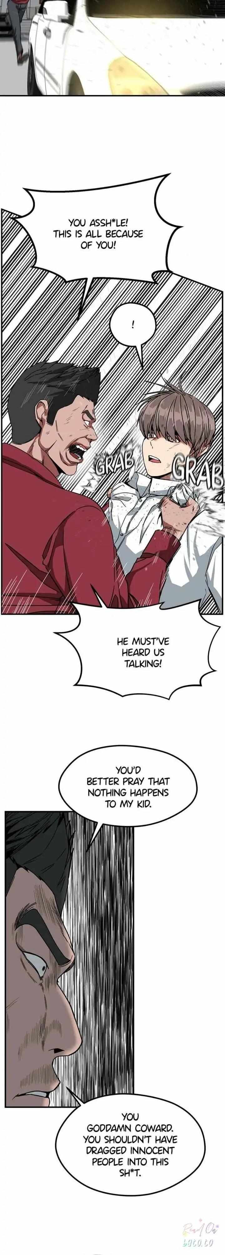 Noise From Upstairs Chapter 61 page 4 - 