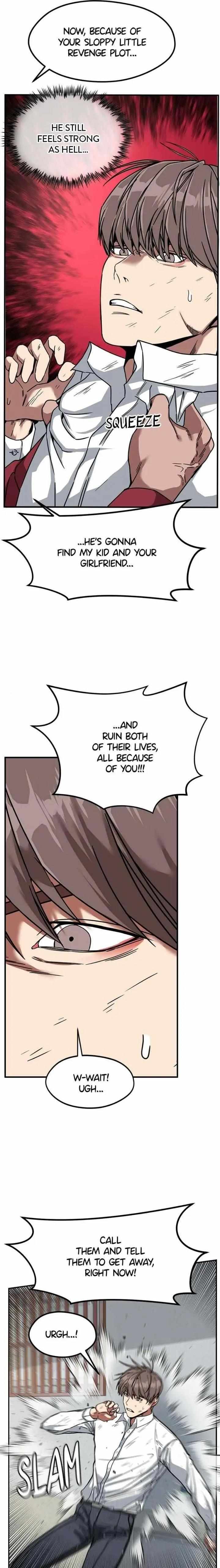 Noise From Upstairs Chapter 61 page 5 - 