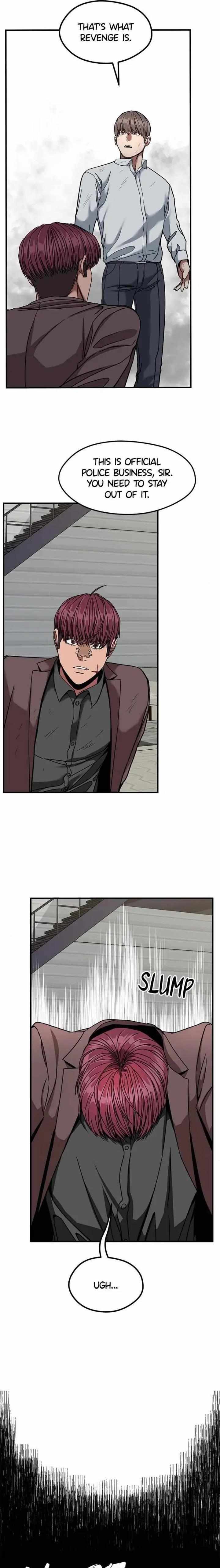 Noise From Upstairs Chapter 62 page 11 - 