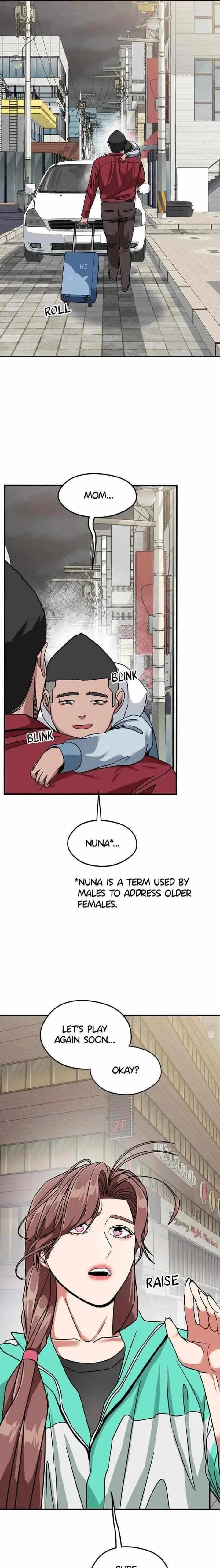 Noise From Upstairs Chapter 62 page 14 - 