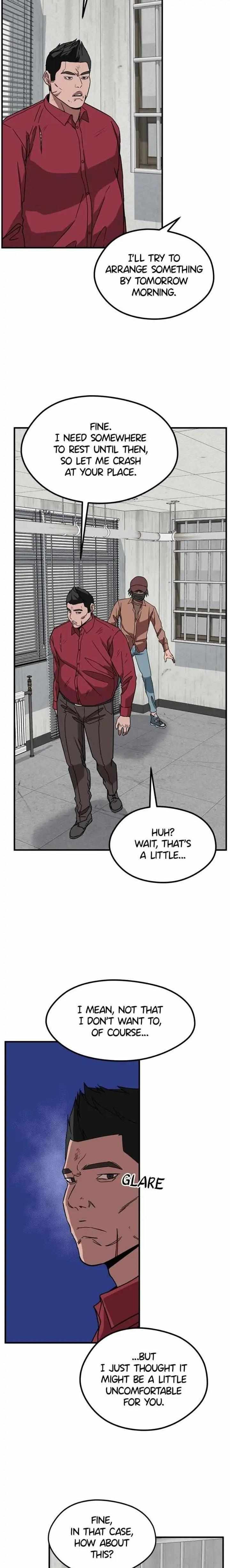 Noise From Upstairs Chapter 62 page 18 - 