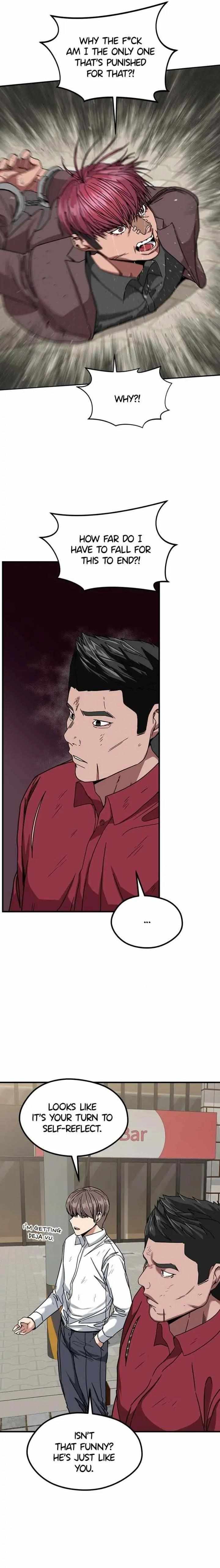Noise From Upstairs Chapter 62 page 5 - 