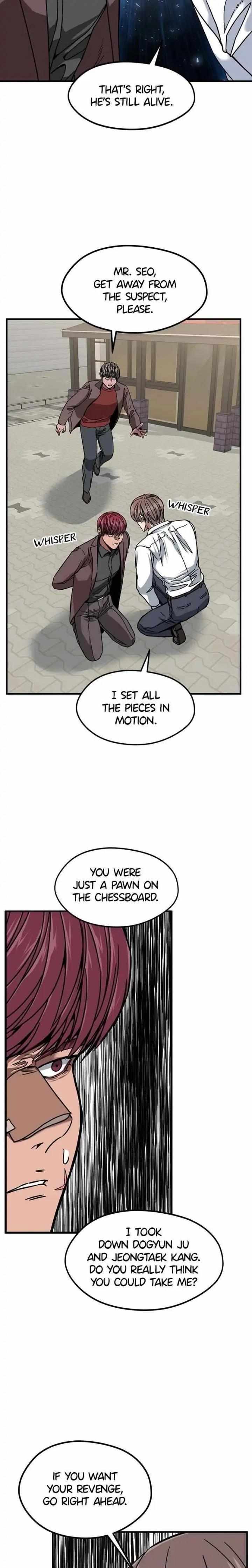 Noise From Upstairs Chapter 62 page 9 - 