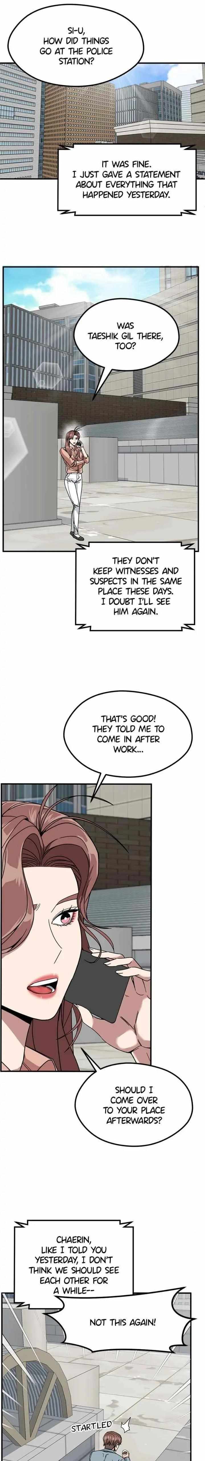 Noise From Upstairs Chapter 63 page 2 - 