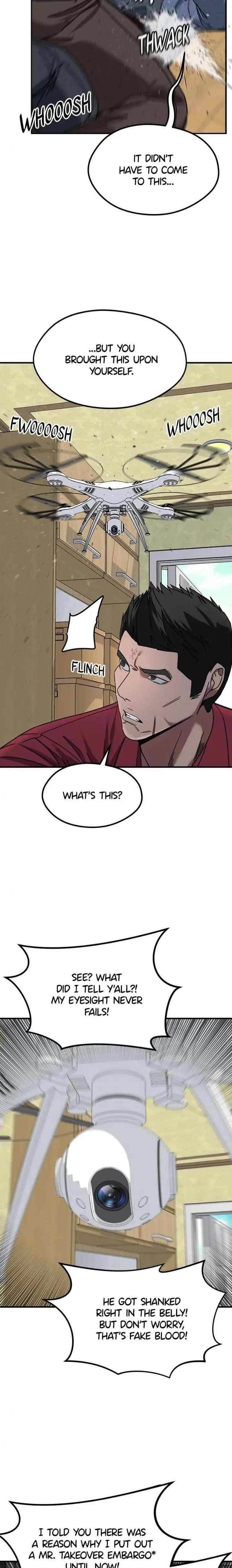 Noise From Upstairs Chapter 63 page 21 - 