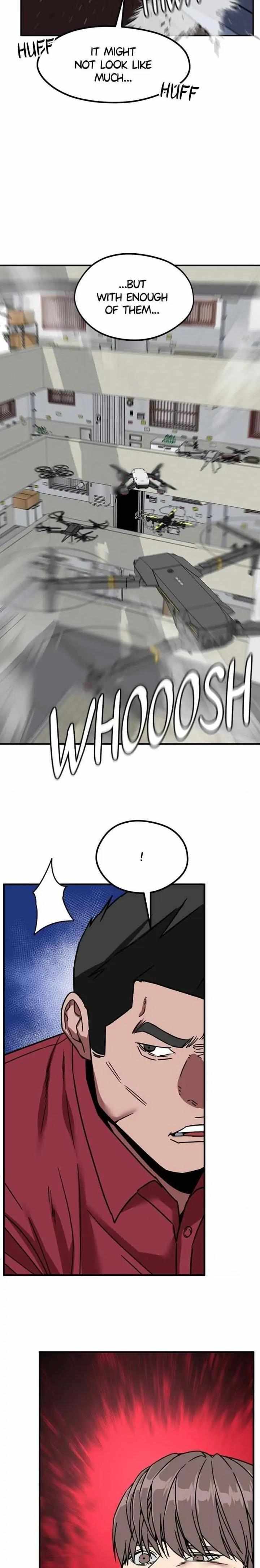 Noise From Upstairs Chapter 63 page 24 - 