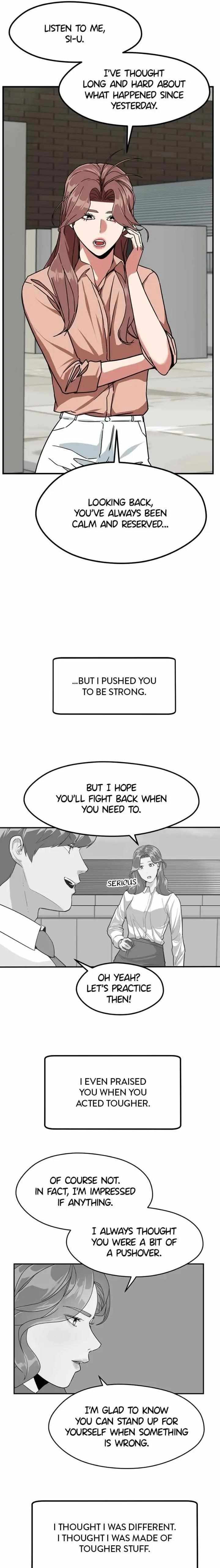 Noise From Upstairs Chapter 63 page 5 - 