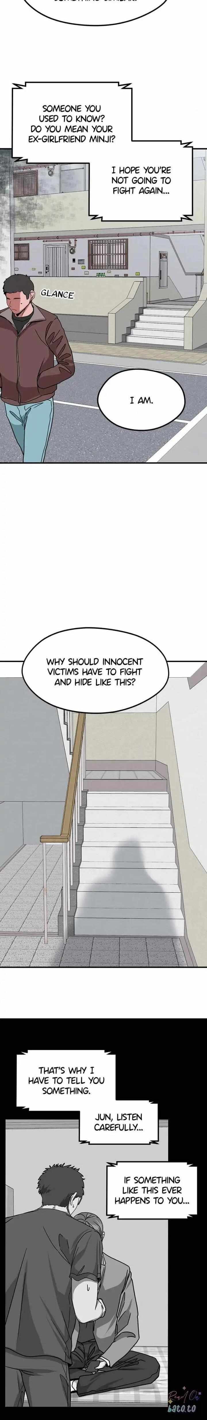 Noise From Upstairs Chapter 63 page 7 - 