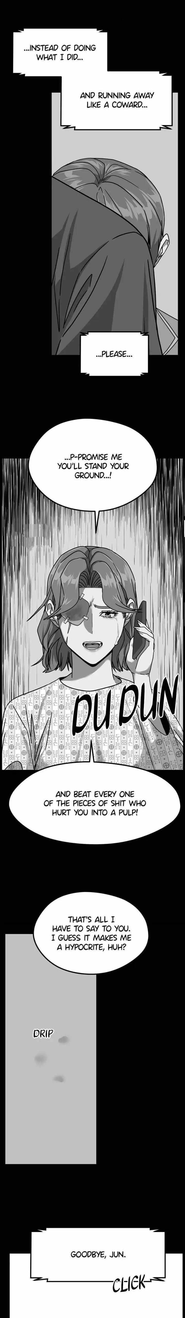 Noise From Upstairs Chapter 63 page 8 - 