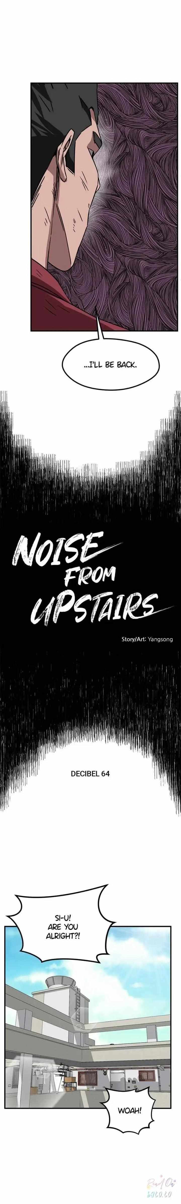 Noise From Upstairs Chapter 64 page 13 - 