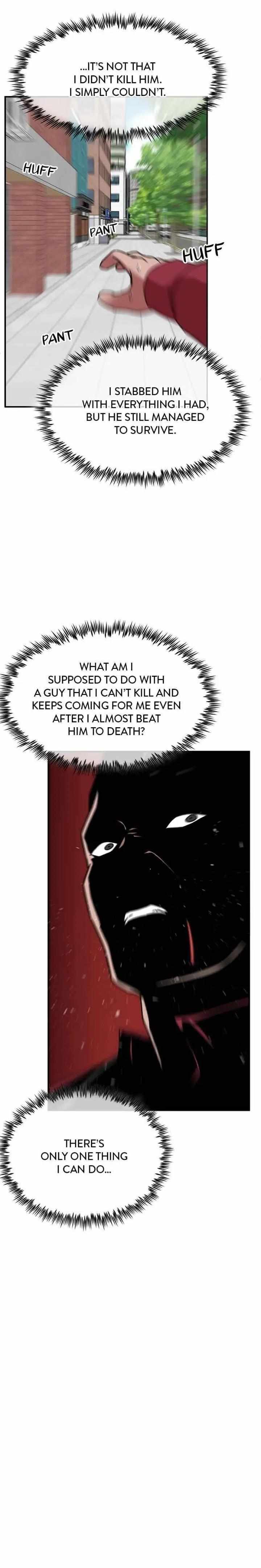 Noise From Upstairs Chapter 64 page 24 - 