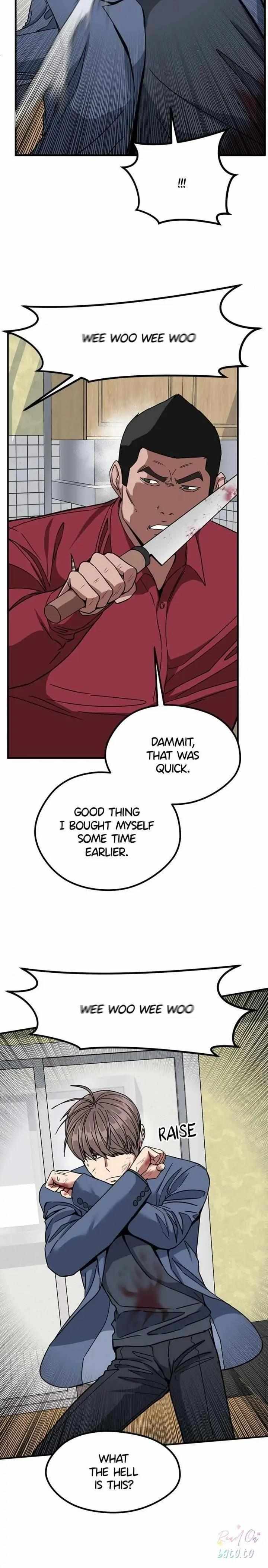 Noise From Upstairs Chapter 64 page 7 - 
