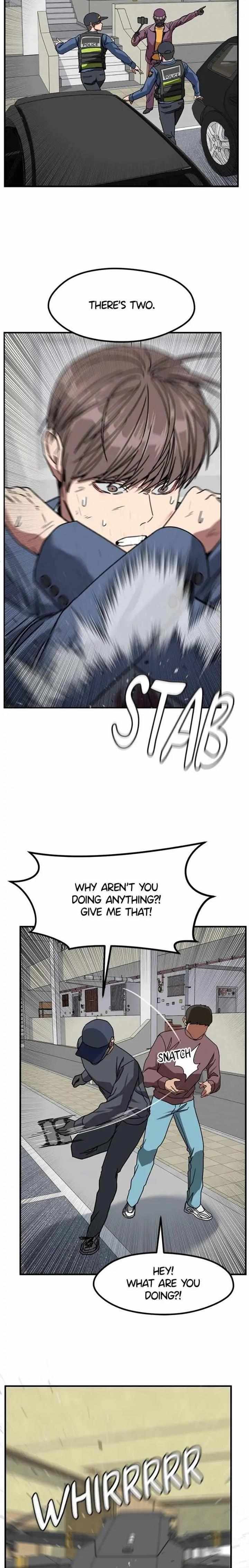 Noise From Upstairs Chapter 64 page 9 - 