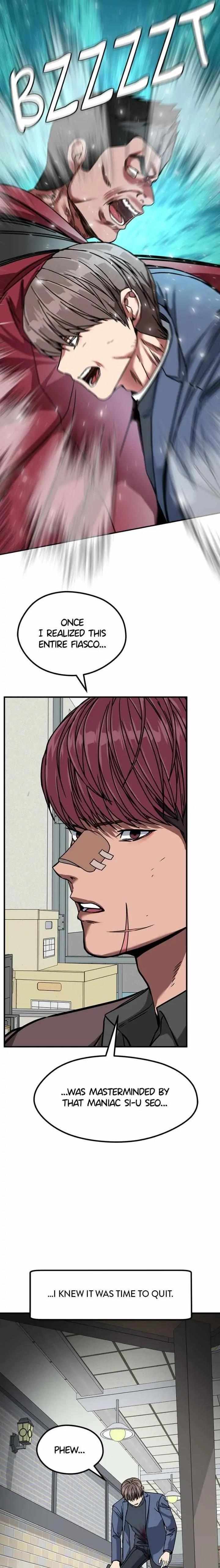 Noise From Upstairs Chapter 65 page 13 - 