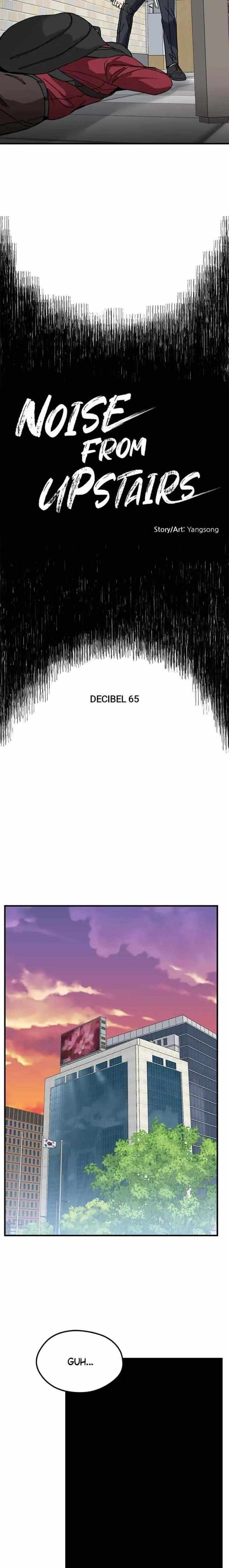 Noise From Upstairs Chapter 65 page 14 - 