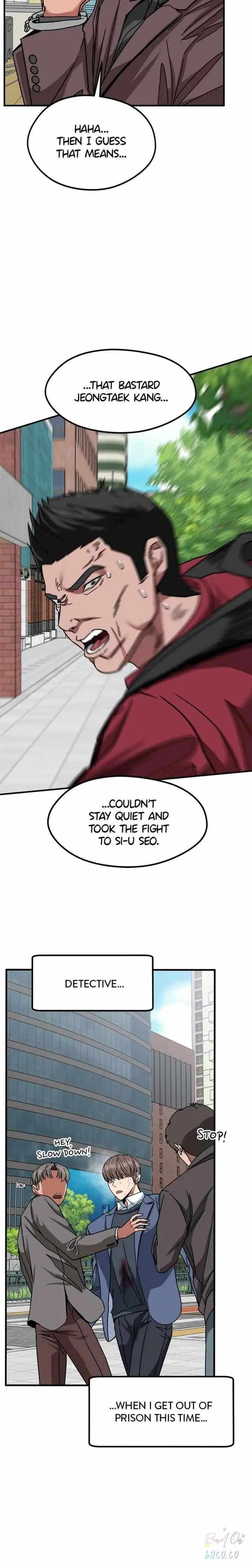 Noise From Upstairs Chapter 65 page 3 - 