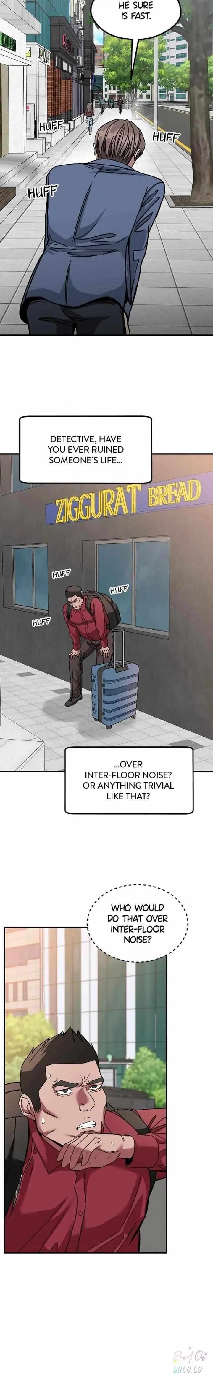 Noise From Upstairs Chapter 65 page 6 - 