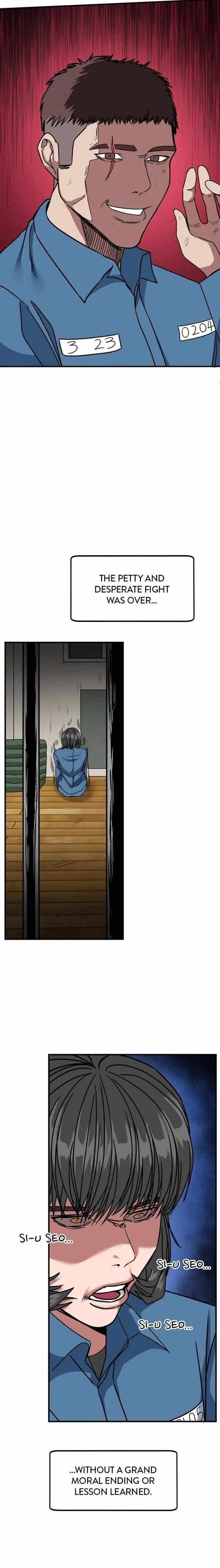 Noise From Upstairs Chapter 66 page 20 - 