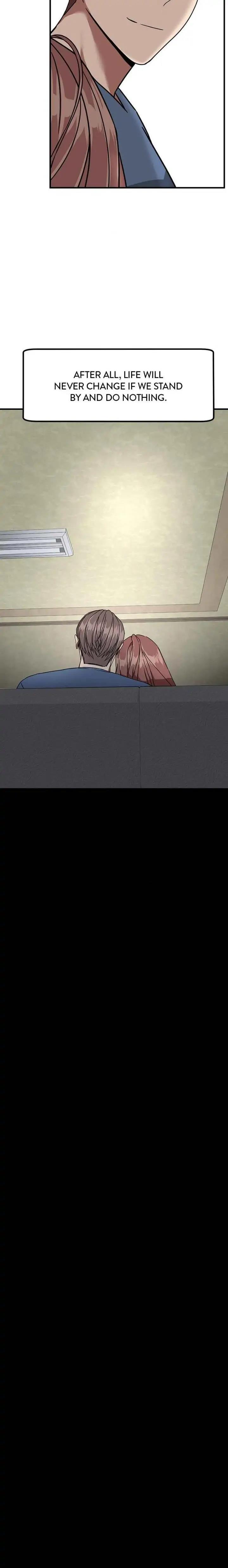 Noise From Upstairs Chapter 66 page 24 - 