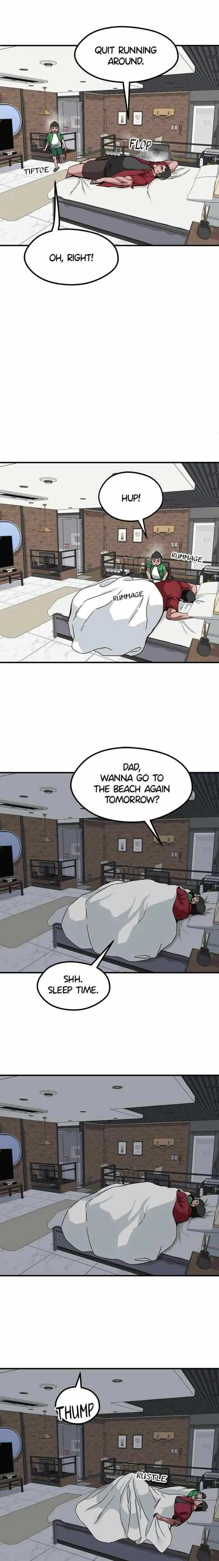 Noise From Upstairs Chapter 66 page 26 - 