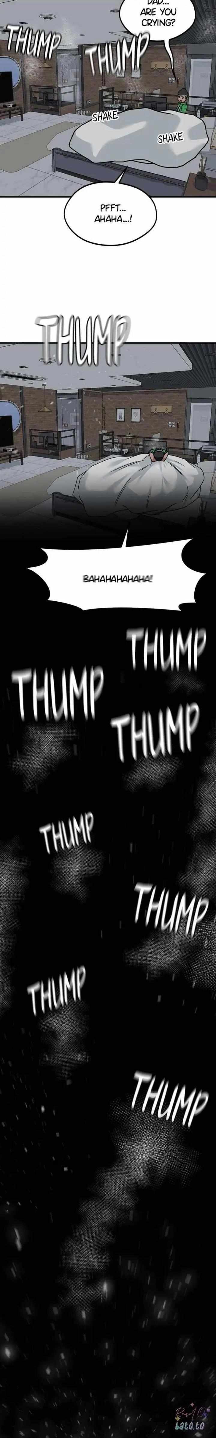 Noise From Upstairs Chapter 66 page 28 - 