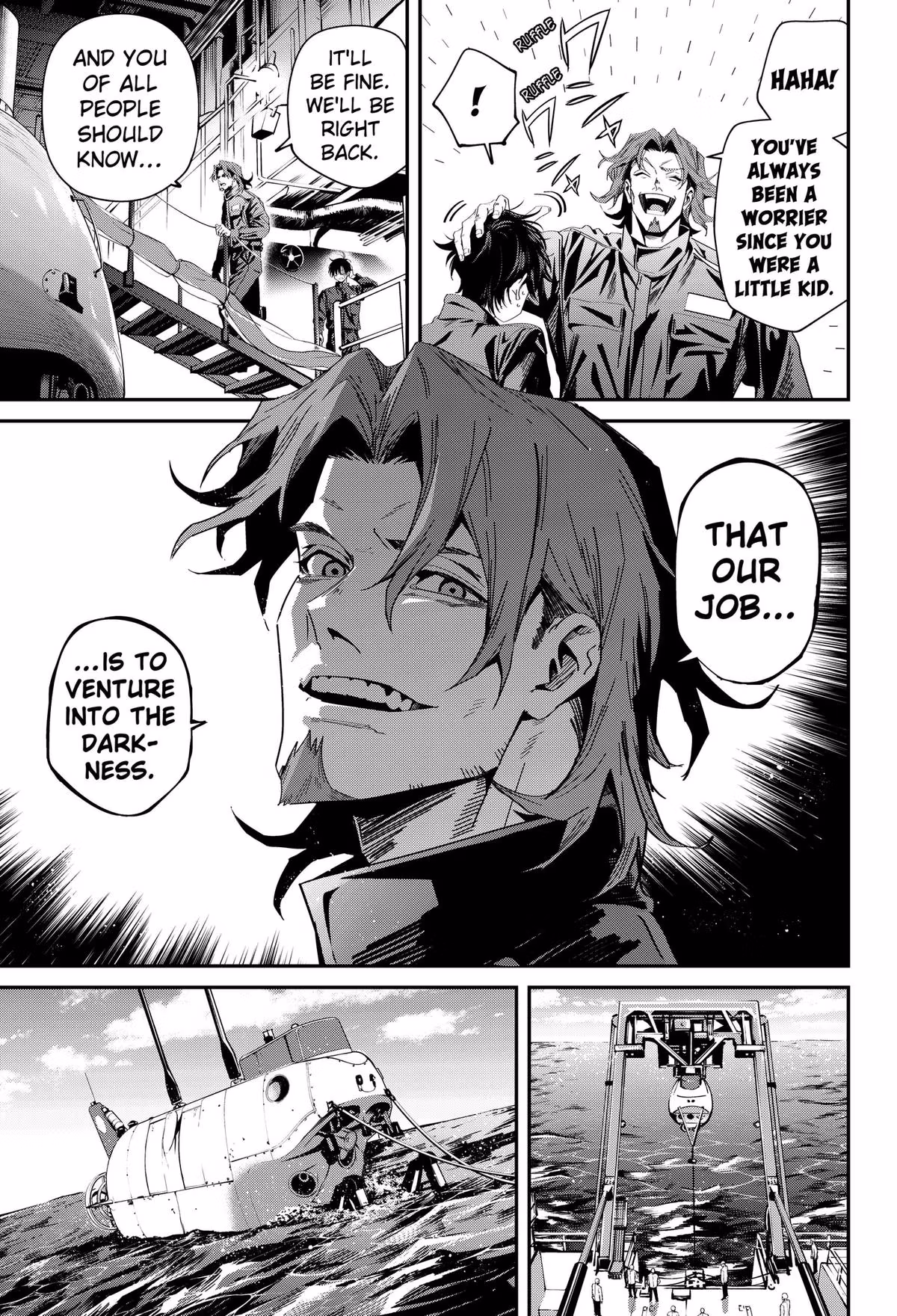 Noisering Chapter 1 page 15 - 