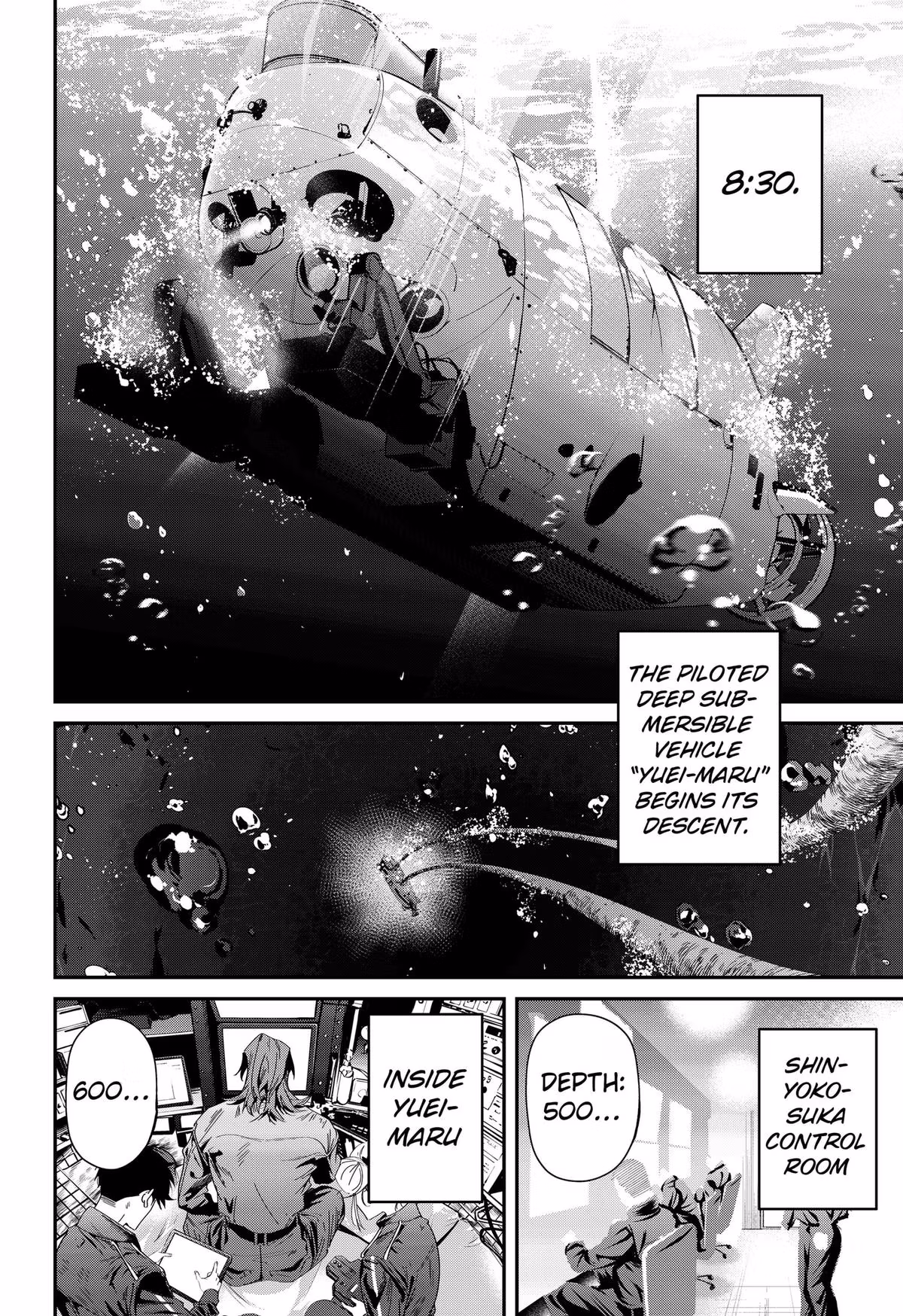 Noisering Chapter 1 page 16 - 