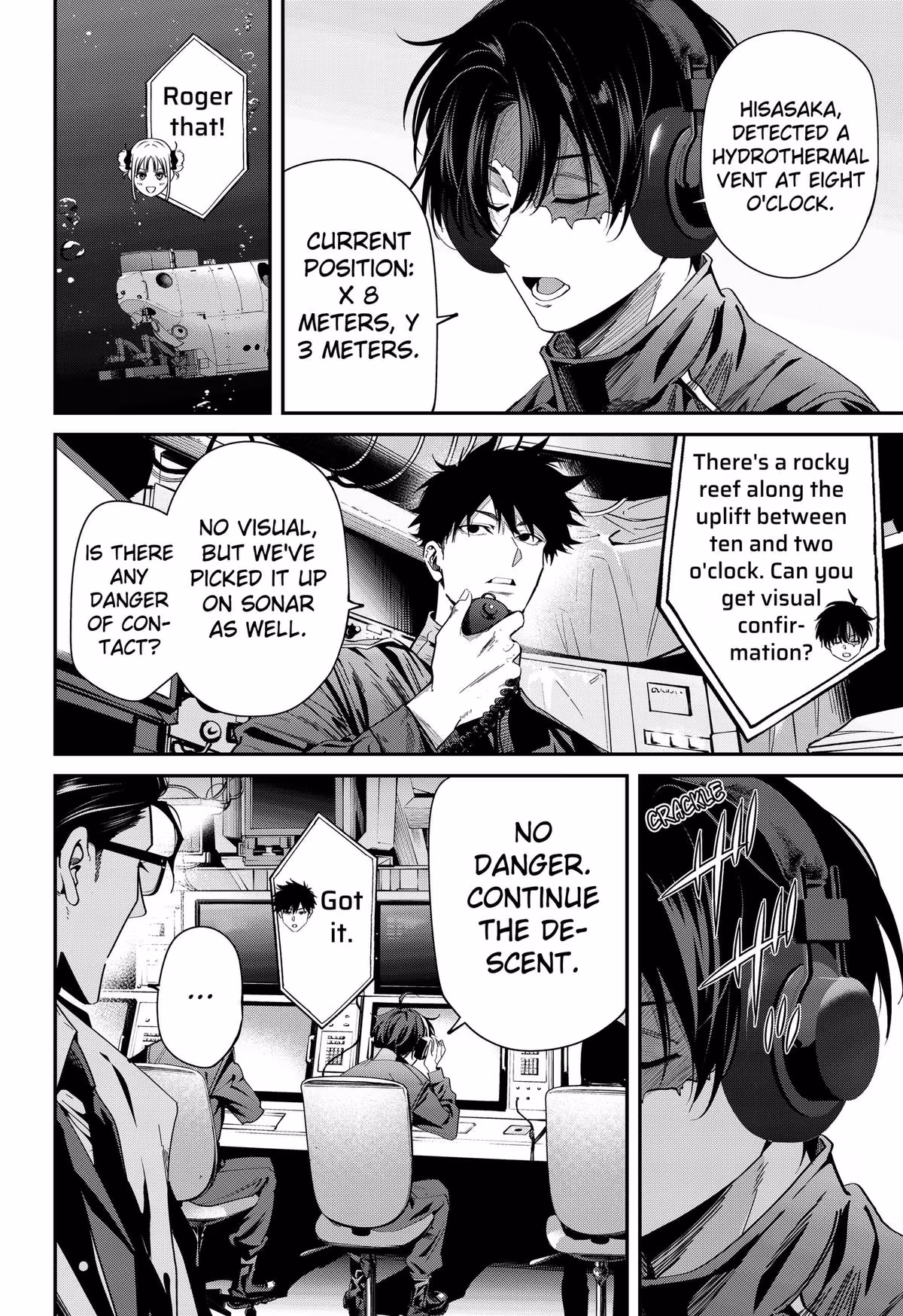 Noisering Chapter 1 page 18 - 
