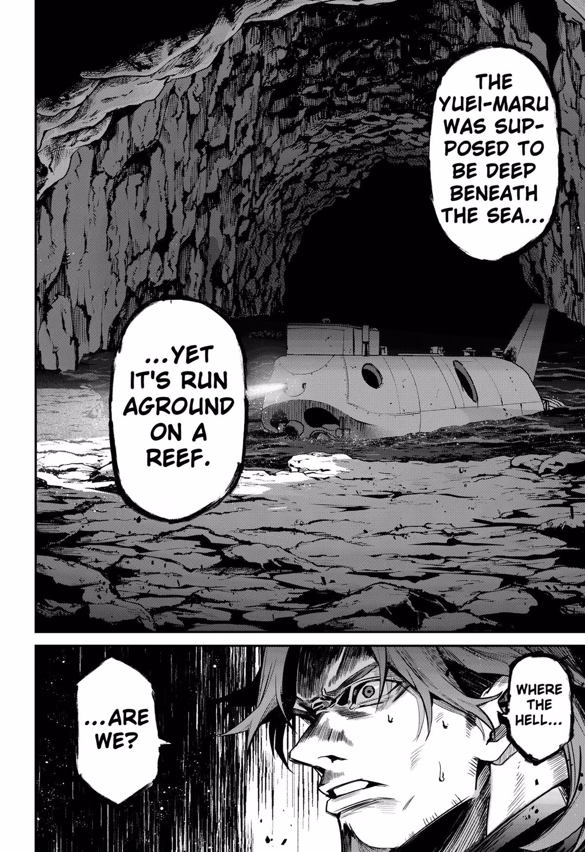 Noisering Chapter 1 page 30 - 