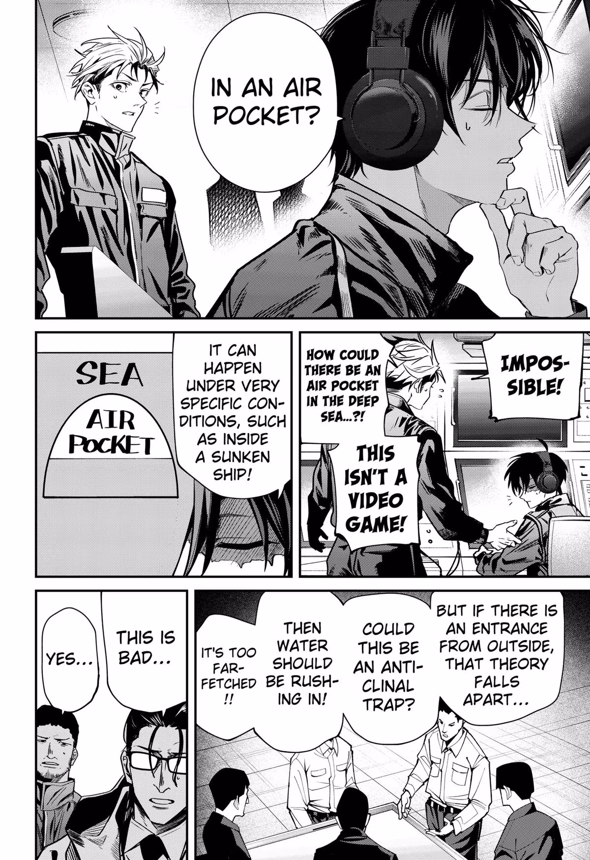 Noisering Chapter 1 page 32 - 