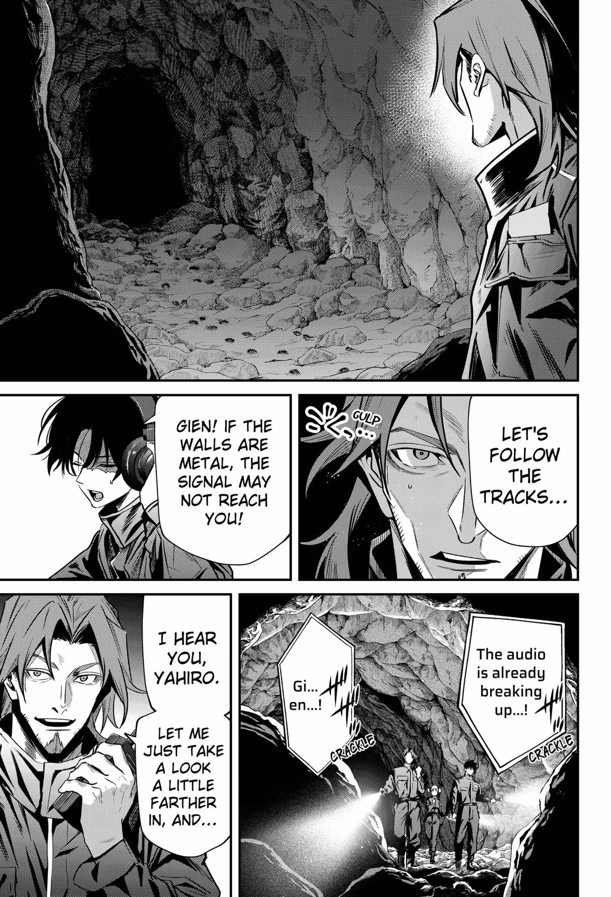 Noisering Chapter 1 page 45 - 